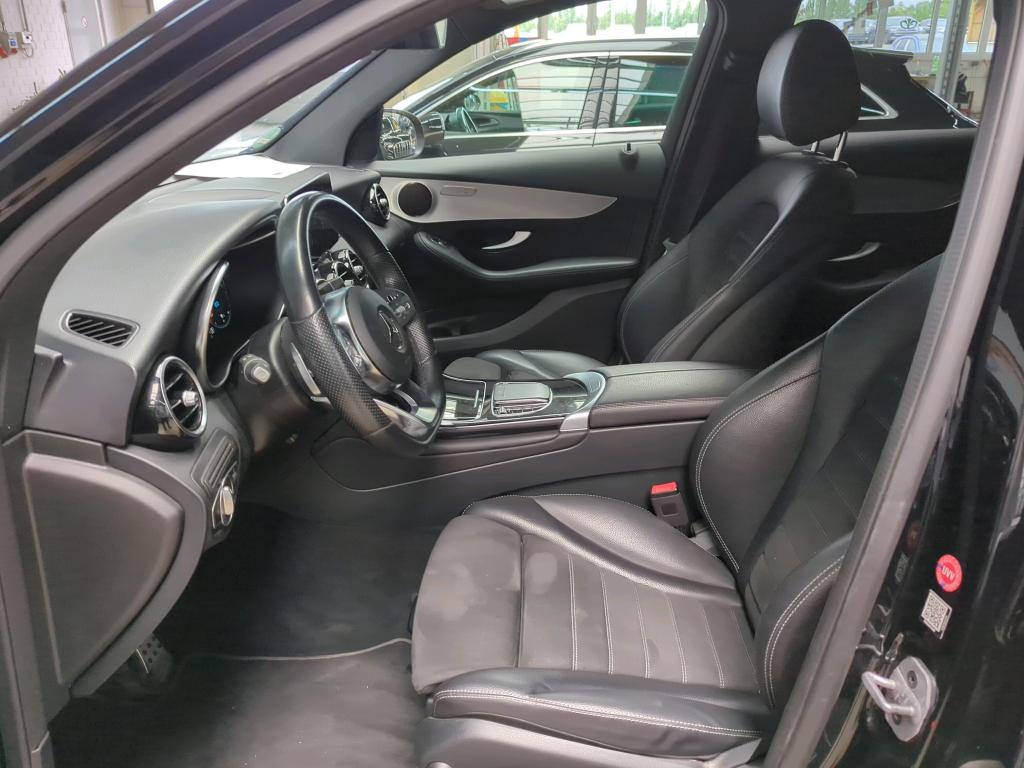 Mercedes-Benz GLC 300 de 4M AMG-Line Night Navi LED Widescreen 6