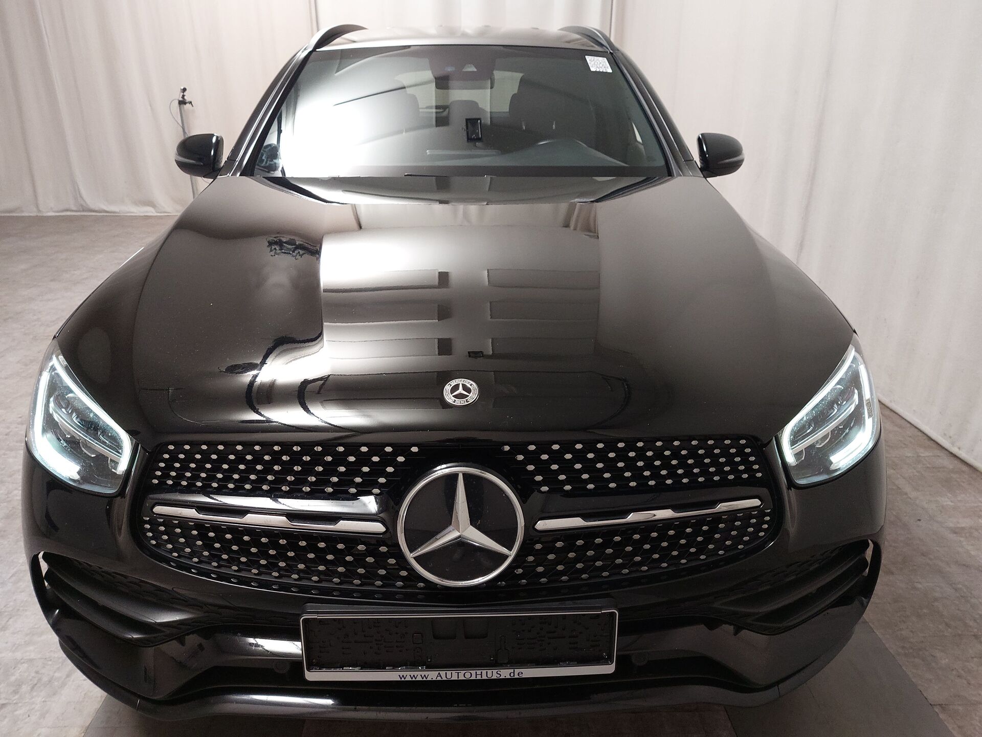 Mercedes-Benz 300 de 4M AMG-Line AMG-LINE NAVI SPORTSITZE LED RADIO 5