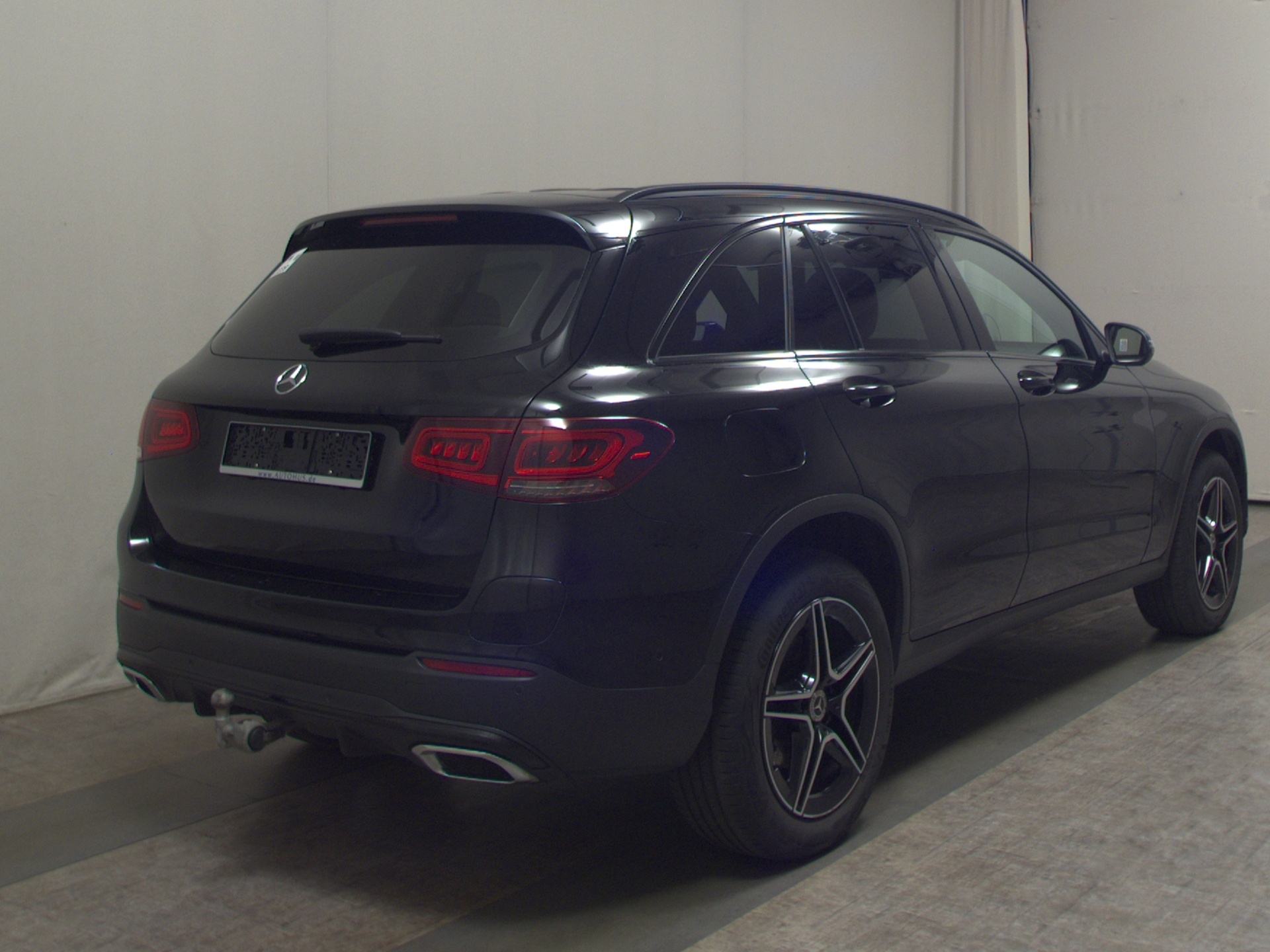 Mercedes-Benz 300 de 4M AMG-Line AMG-LINE NAVI SPORTSITZE LED RADIO 4