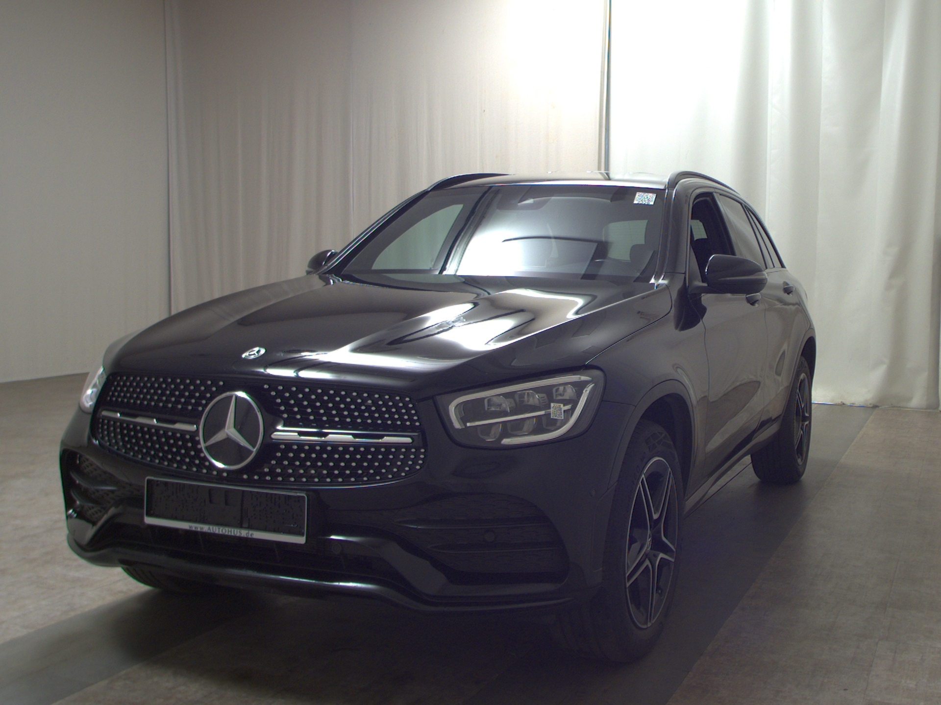 Mercedes-Benz 300 de 4M AMG-Line AMG-LINE NAVI SPORTSITZE LED RADIO 2