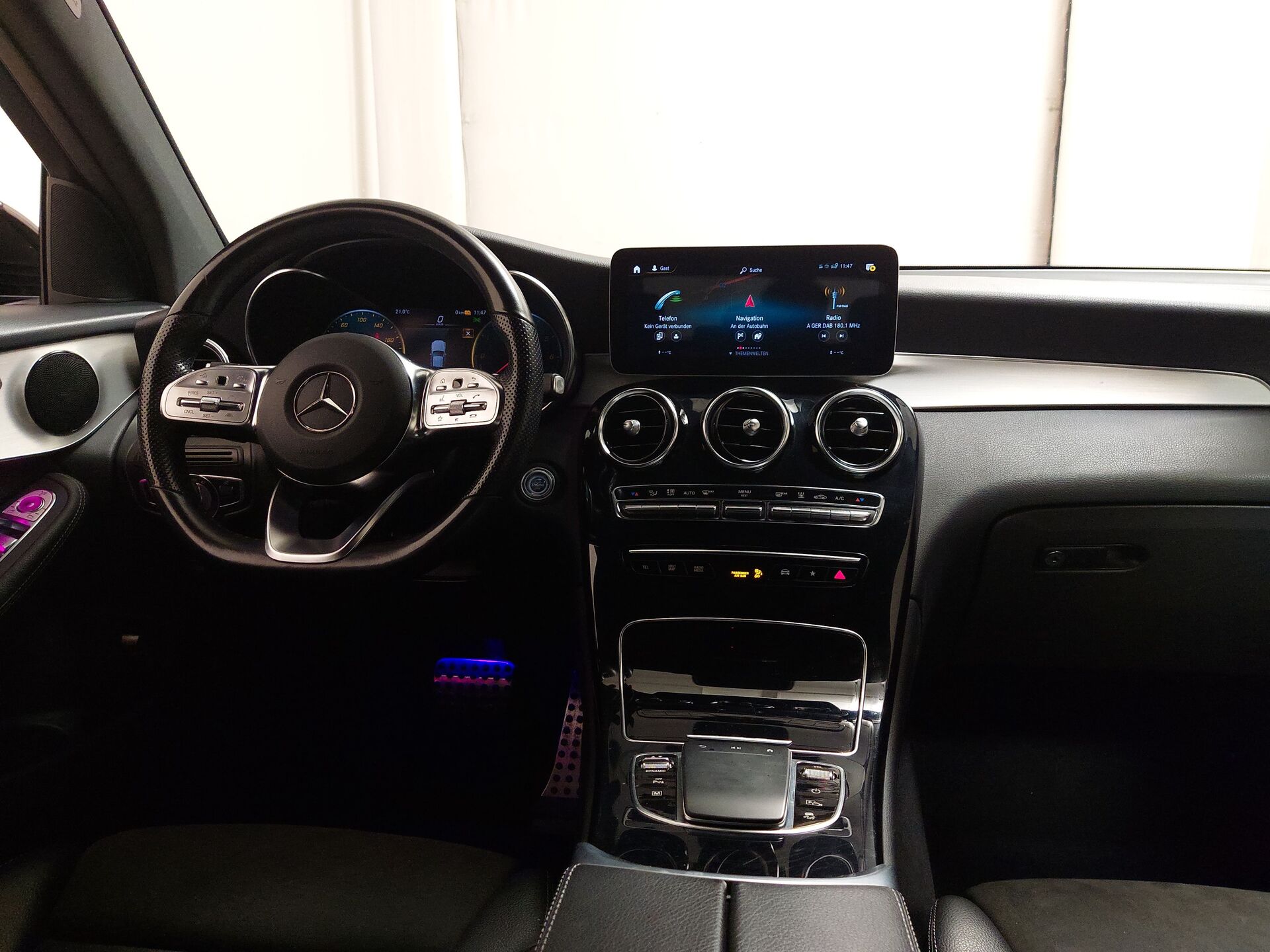 Mercedes-Benz 300 de 4M AMG-Line AMG-LINE NAVI SPORTSITZE LED RADIO 16