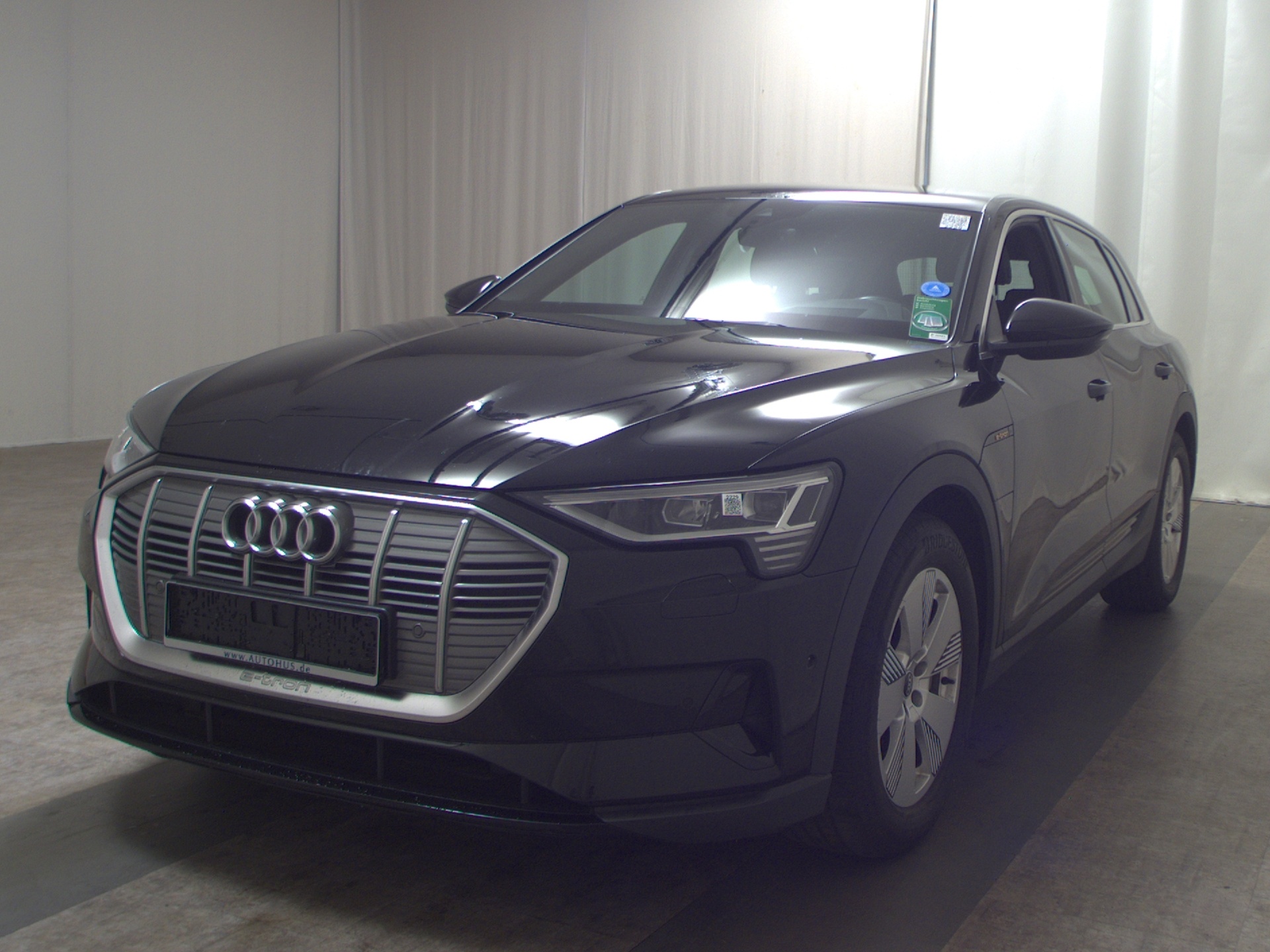 Audi e-tron 50 Qu. S-Line Navi LED HuD 2