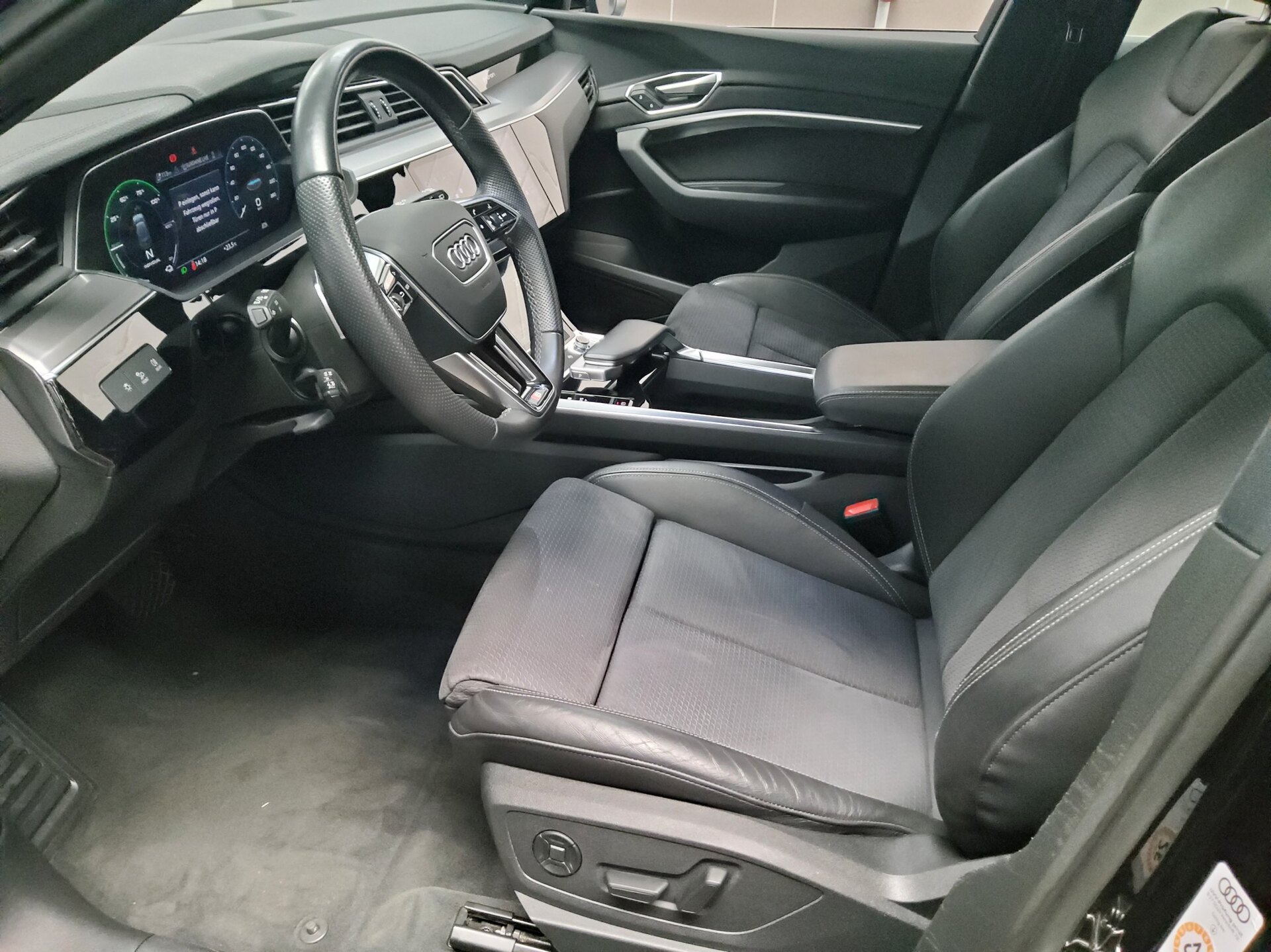 Audi e-tron 50 Qu. S-Line Navi LED HuD 9