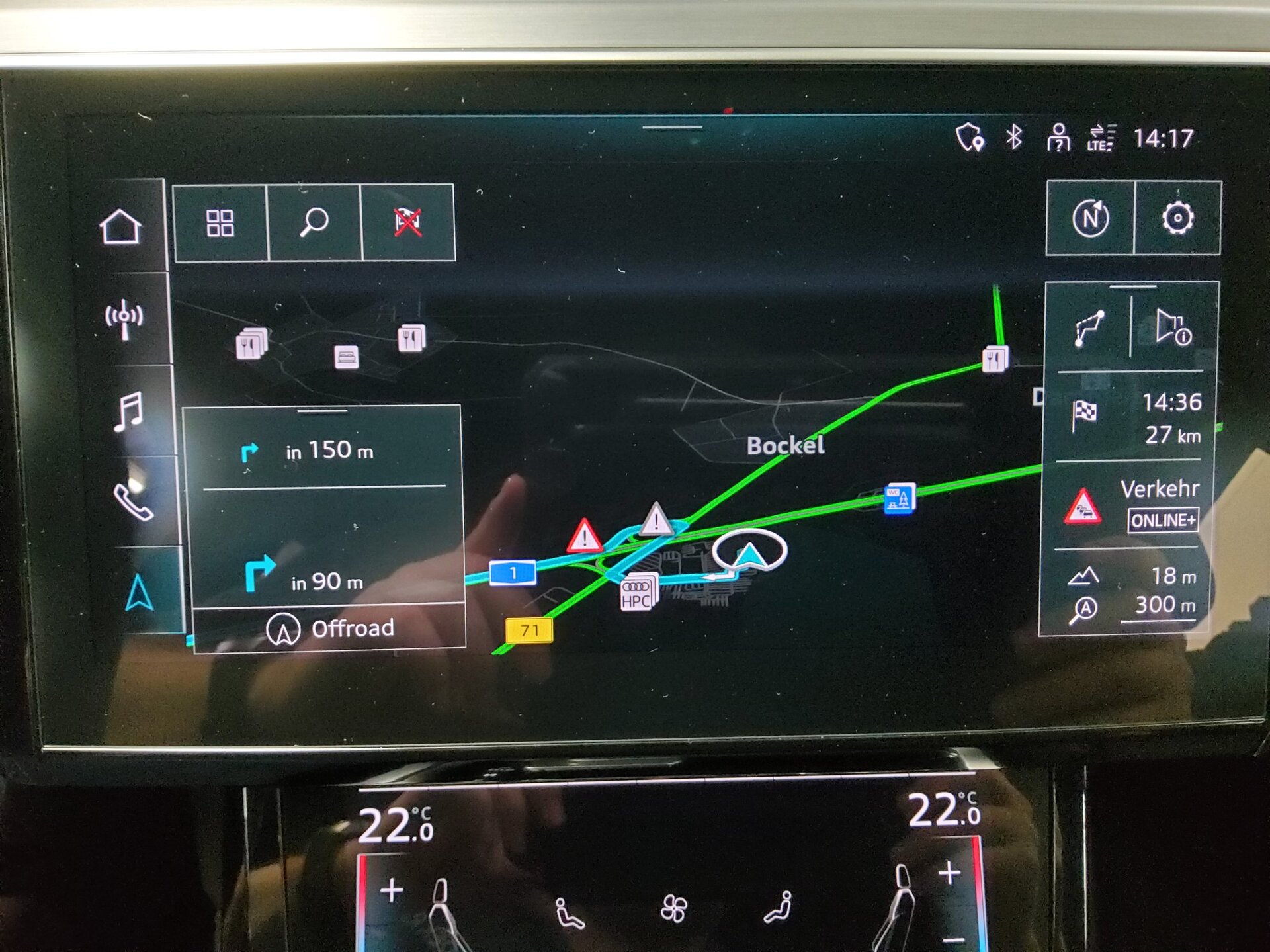 Audi e-tron 50 Qu. S-Line Navi LED HuD 7