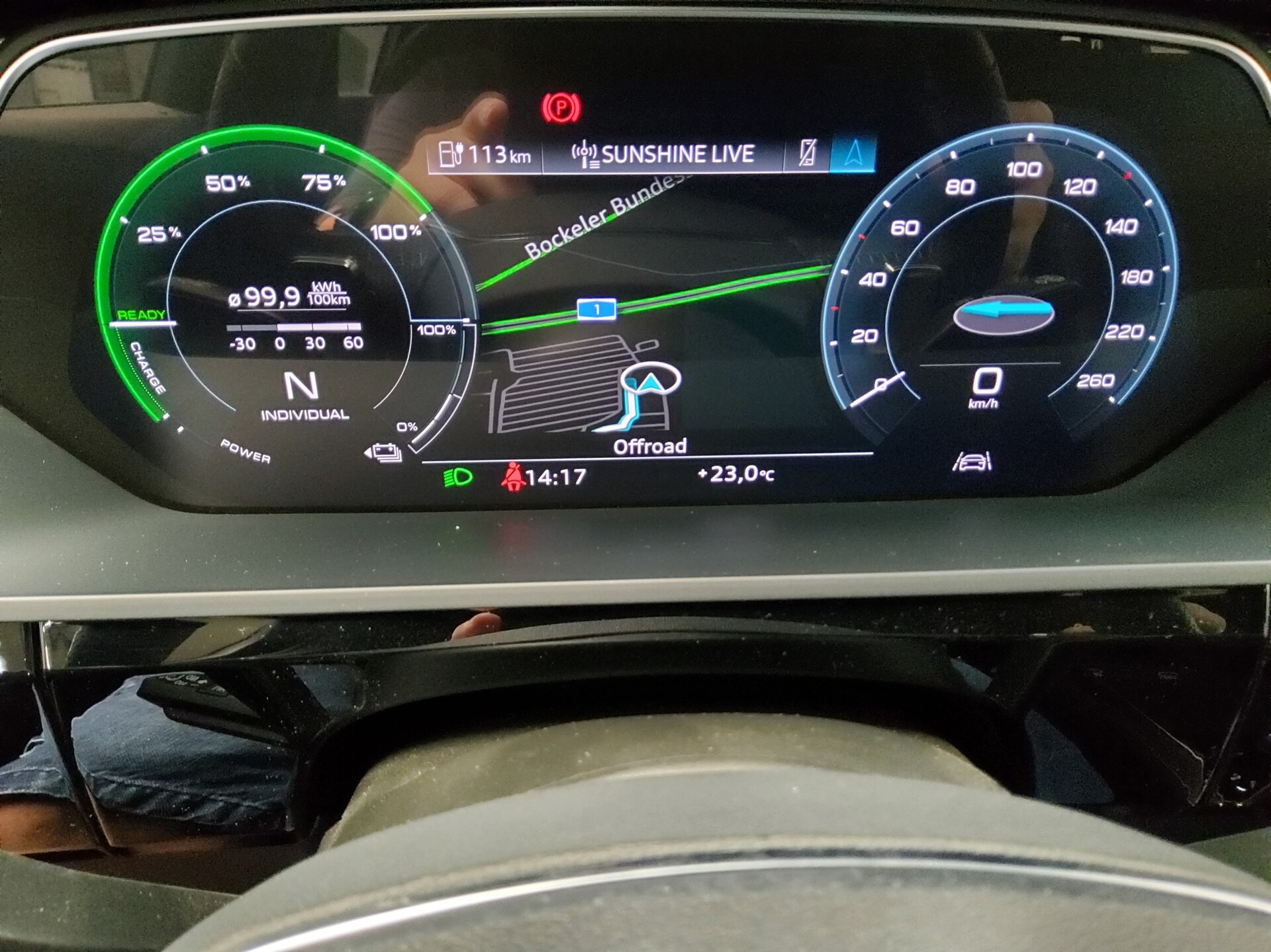 Audi e-tron 50 Qu. S-Line Navi LED HuD 8