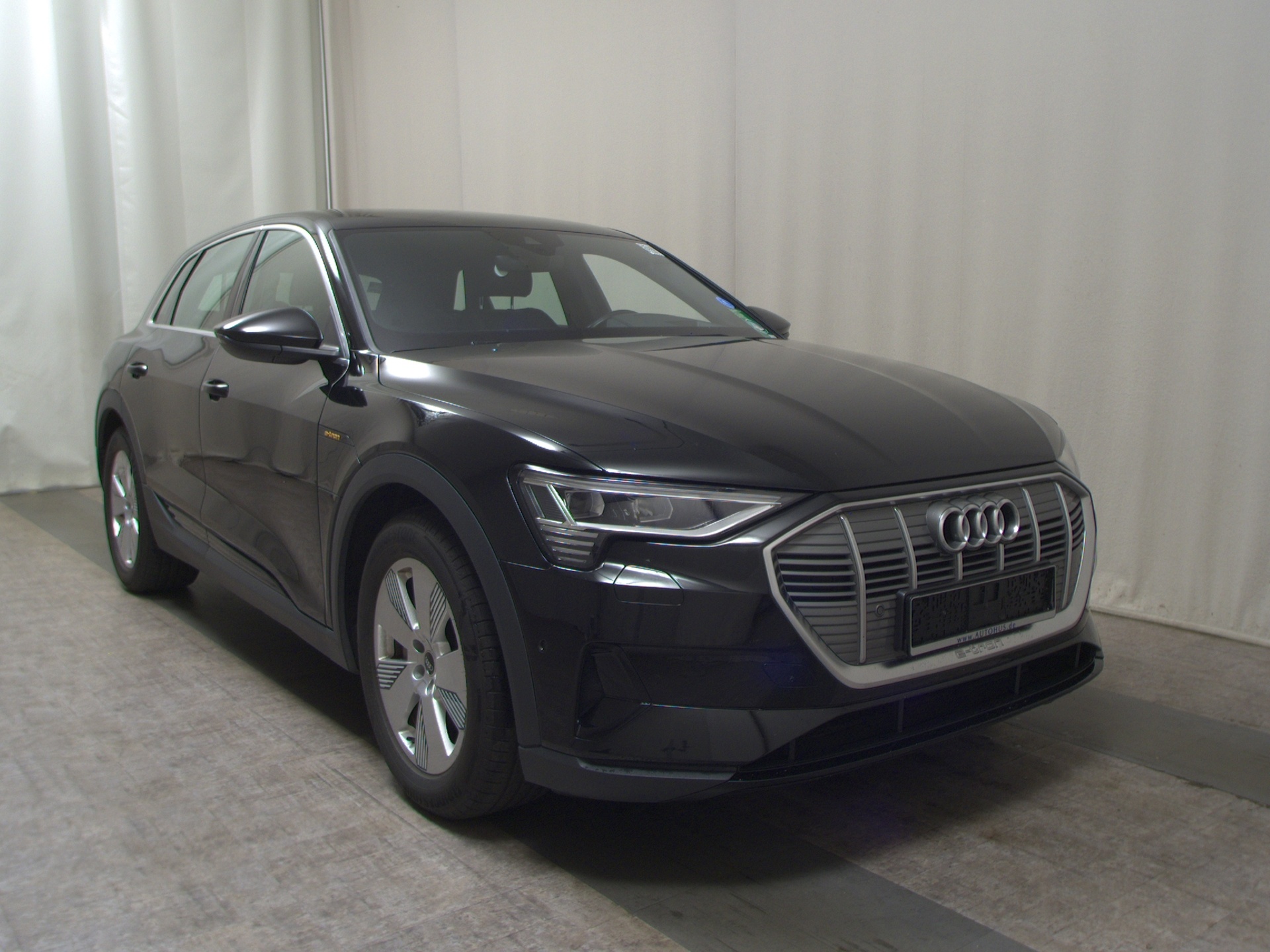 Audi e-tron 50 Qu. S-Line Navi LED HuD 3