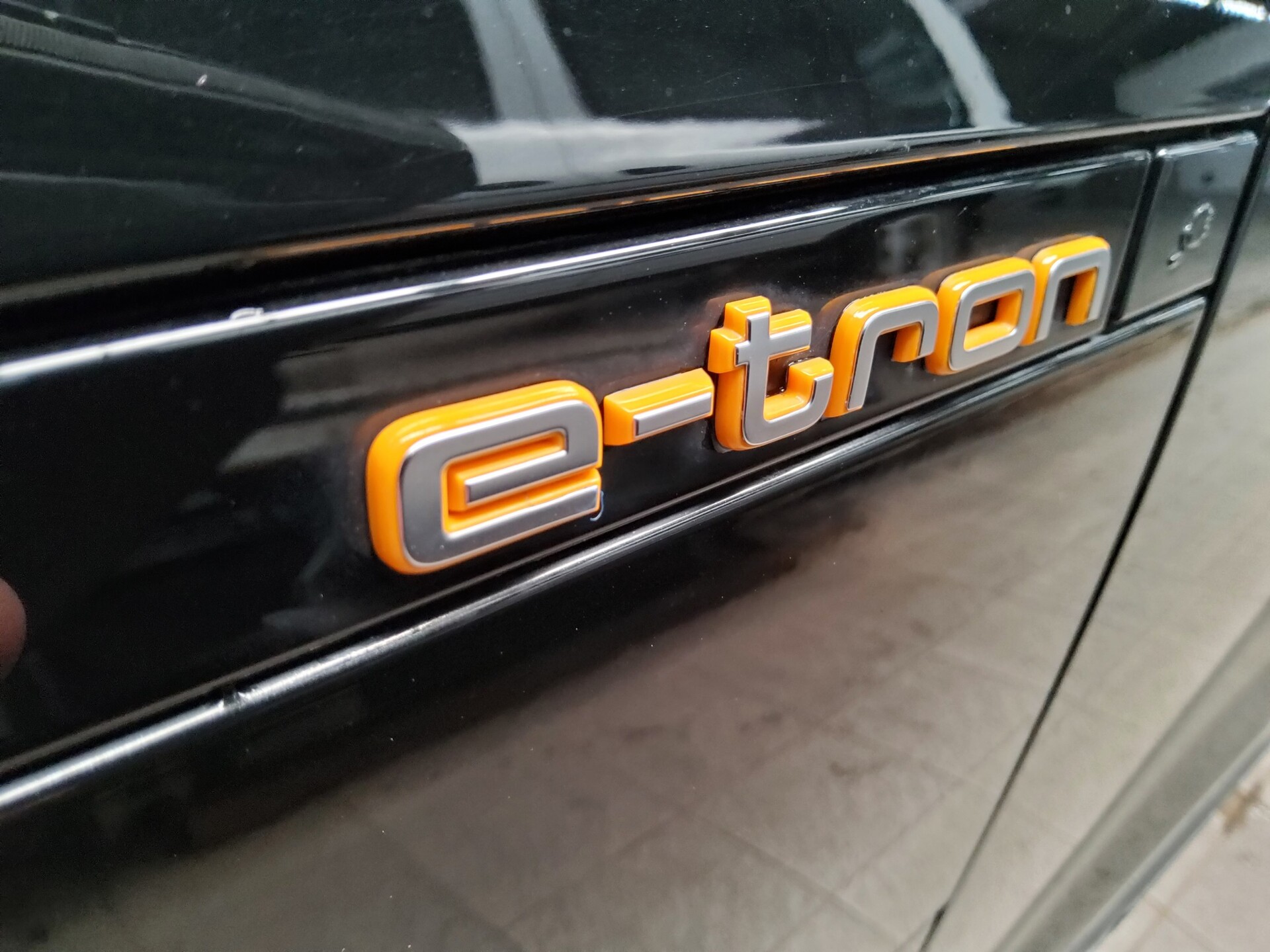 Audi e-tron 50 Qu. S-Line Navi LED HuD 12