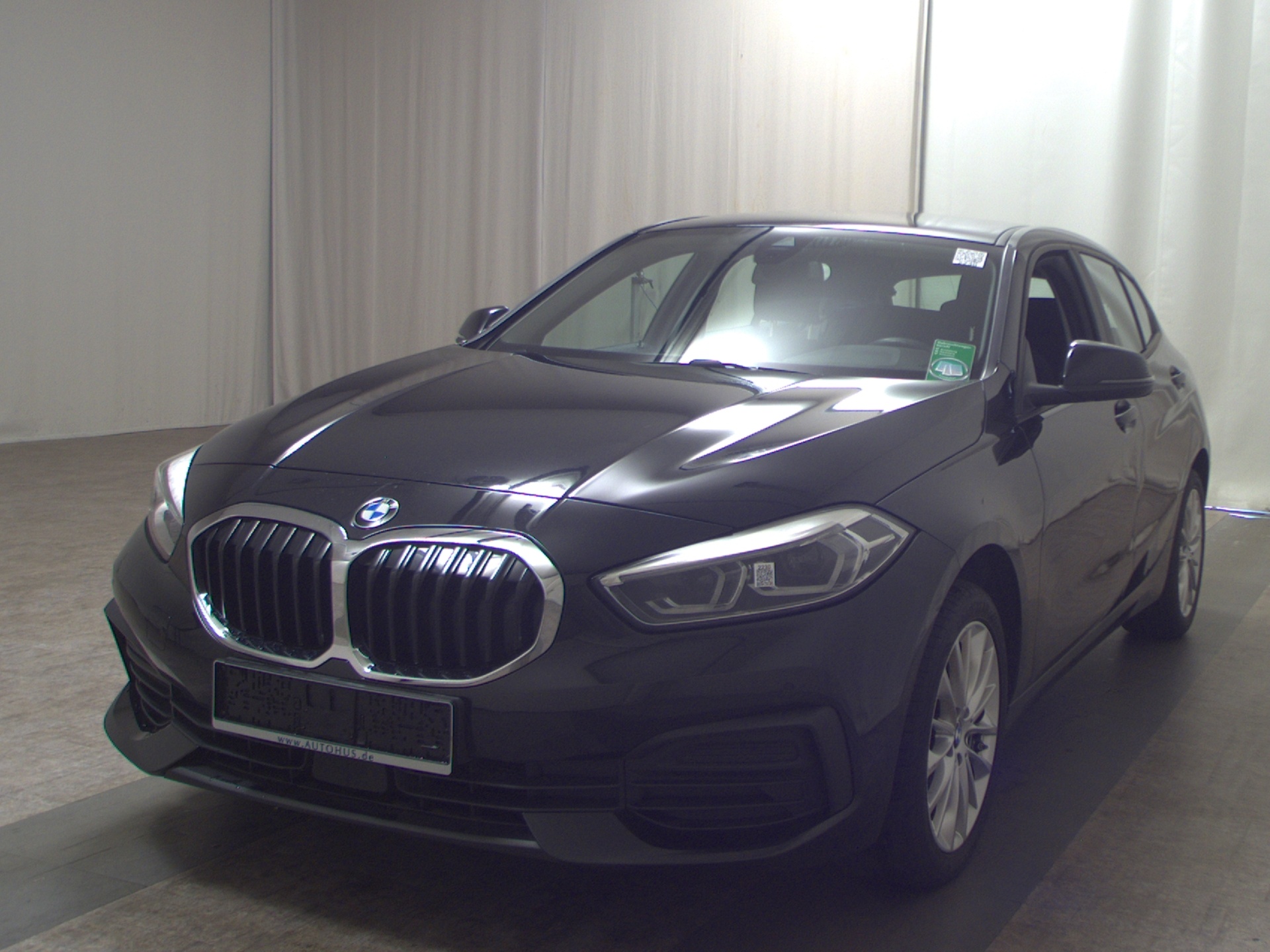 BMW 120dA Advantage Navi LED LC-Pro PDC SHZ 2