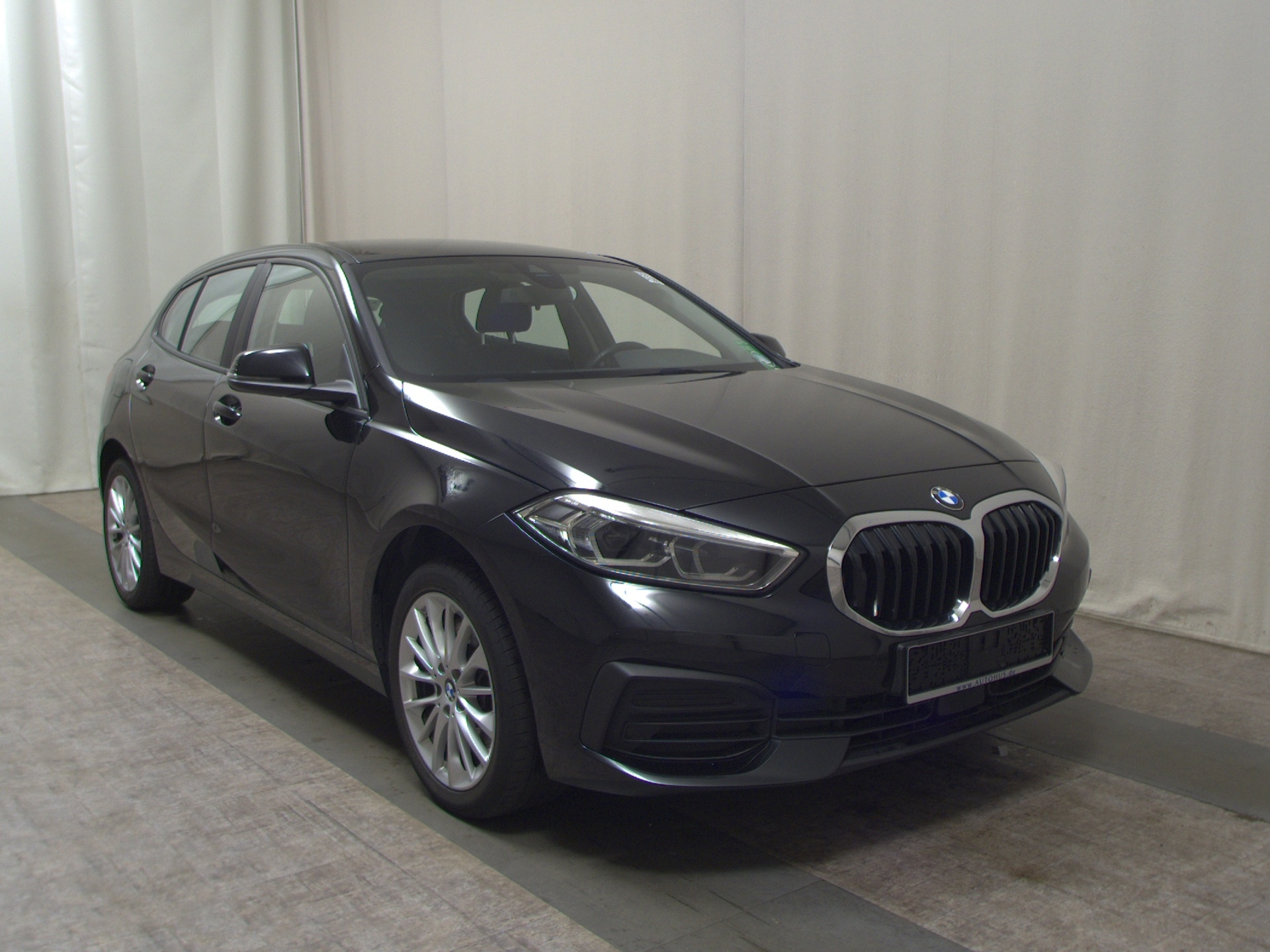 BMW 120dA Advantage Navi LED LC-Pro PDC SHZ 3