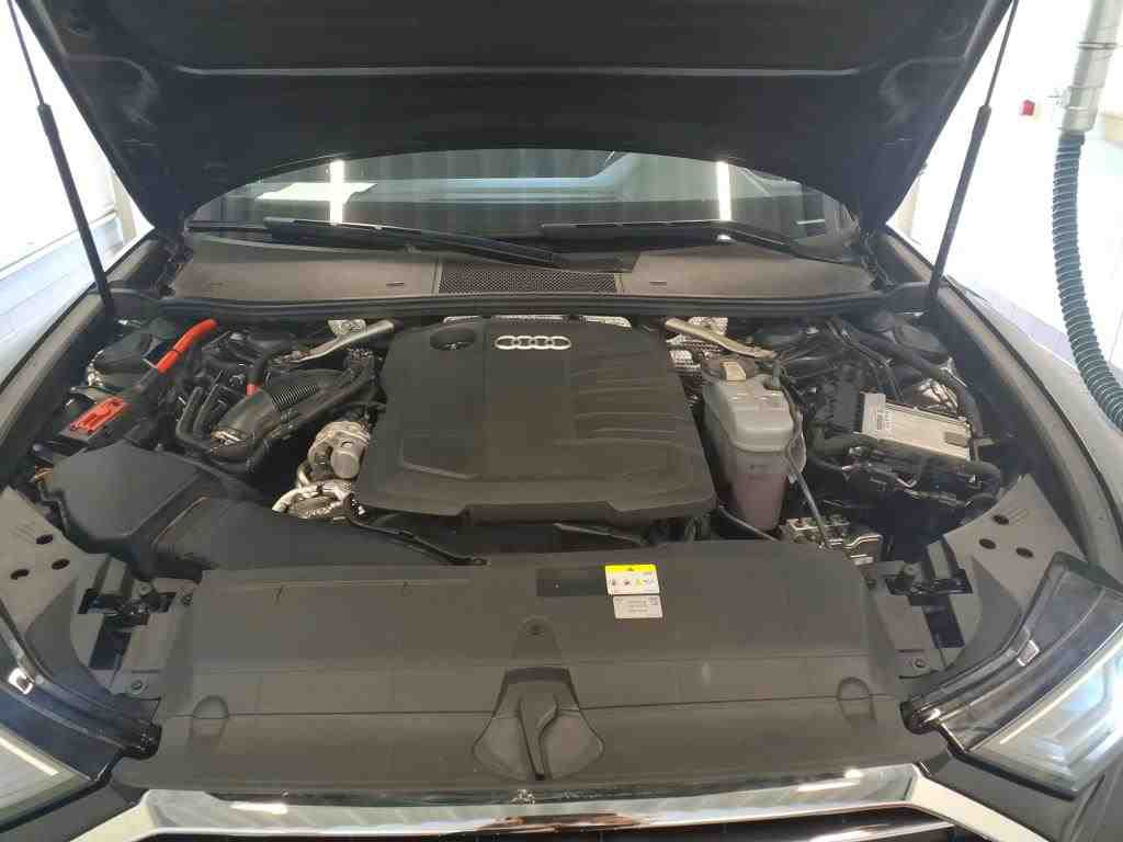 Audi A6 40 TDI Qu. design Leder RFK Sound 11