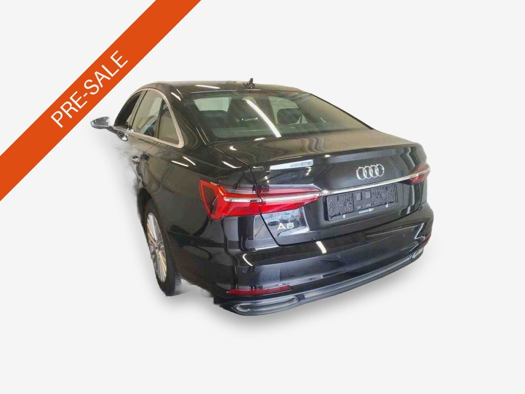 Audi A6 40 TDI Qu. design Leder RFK Sound 3
