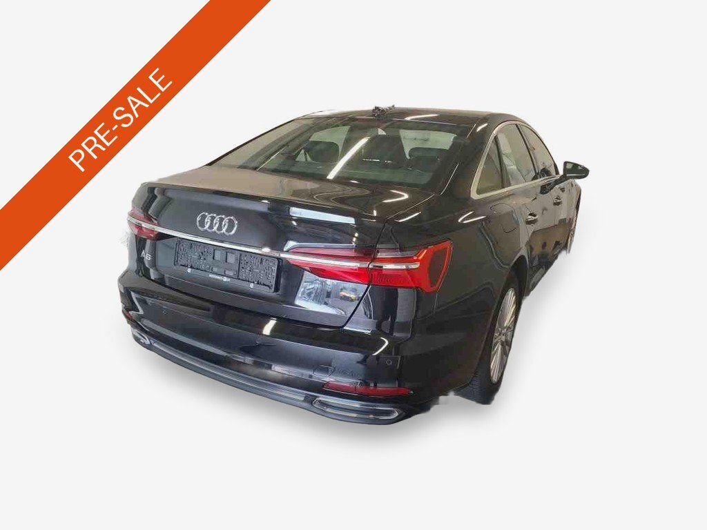 Audi A6 40 TDI Qu. design Leder RFK Sound 4