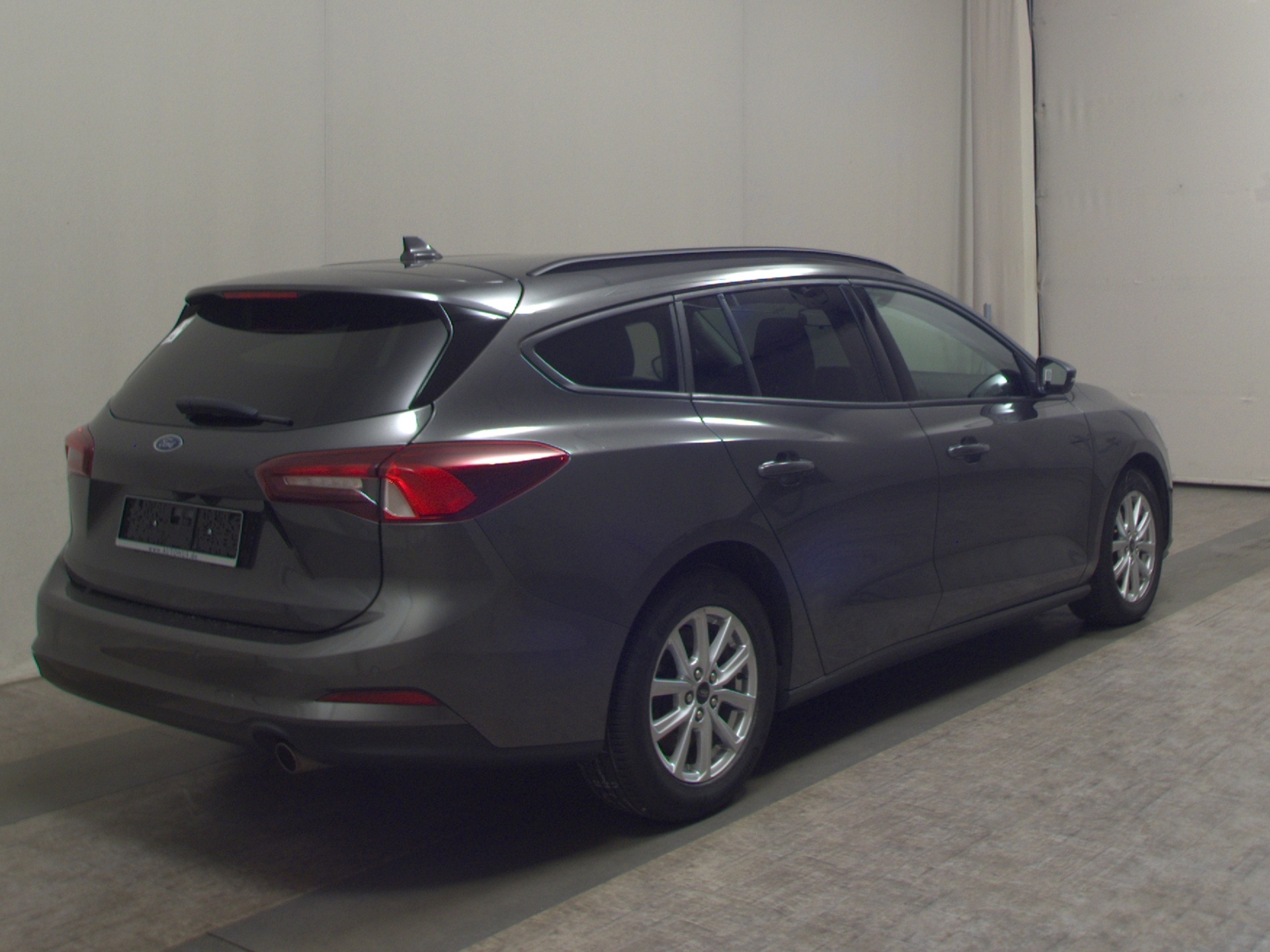 Ford Focus Turnier 1.5 EB Cool&Connect Navi LED Shz PDC 4