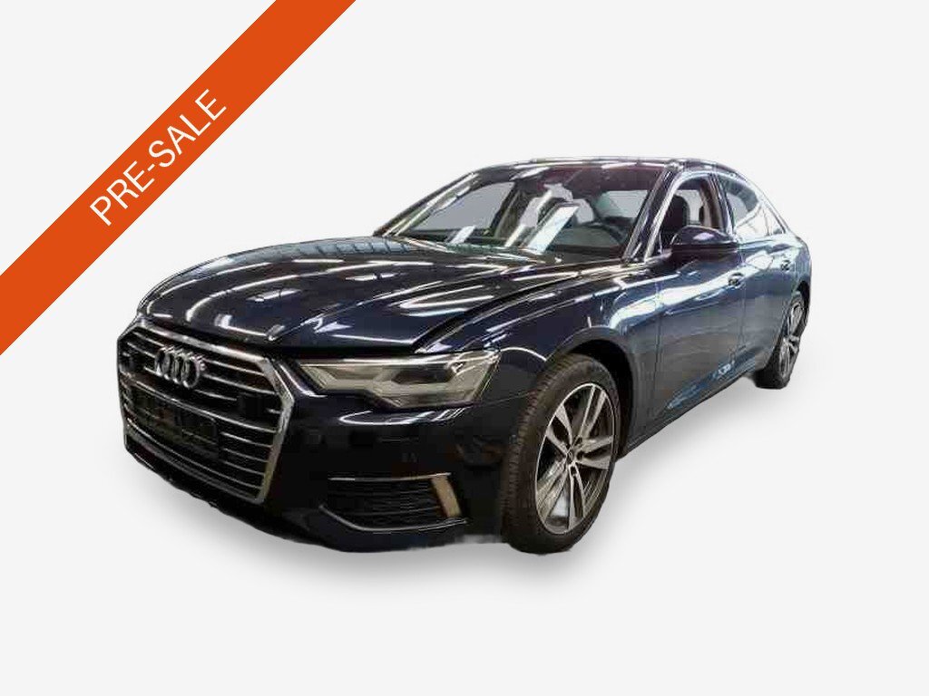 Audi A6 35 TDI design Pano Leder AHK Sound 2