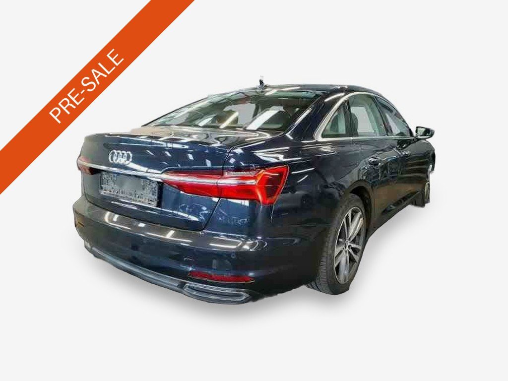 Audi A6 35 TDI design Pano Leder AHK Sound 4
