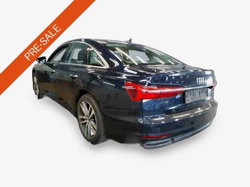 Audi A6 35 TDI design Pano Leder AHK Sound 3