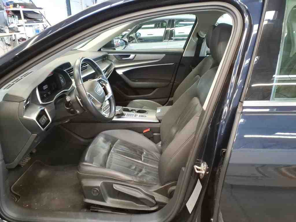 Audi A6 35 TDI design Pano Leder AHK Sound 6