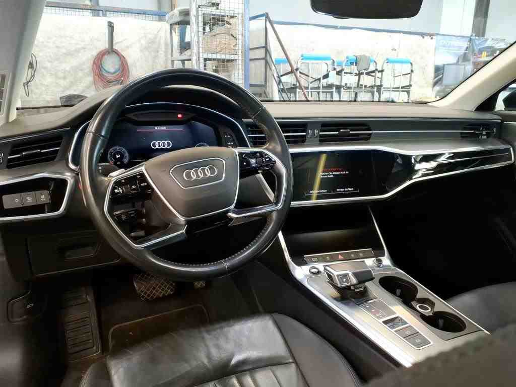 Audi A6 35 TDI design Pano Leder AHK Sound 5