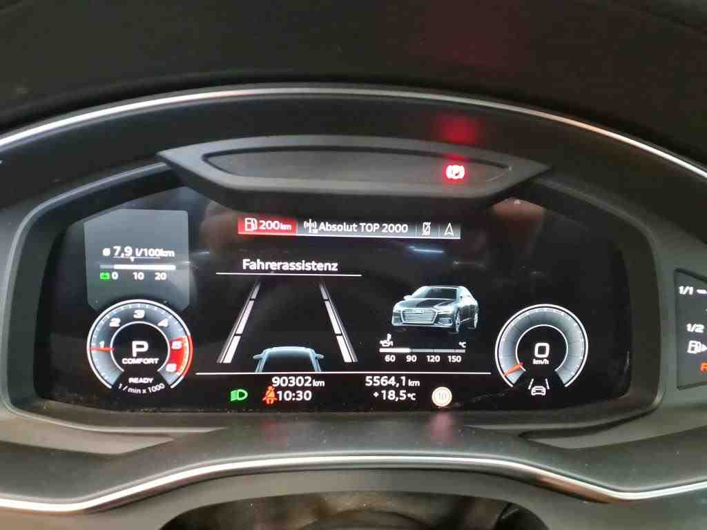 Audi A6 35 TDI design Pano Leder AHK Sound 8