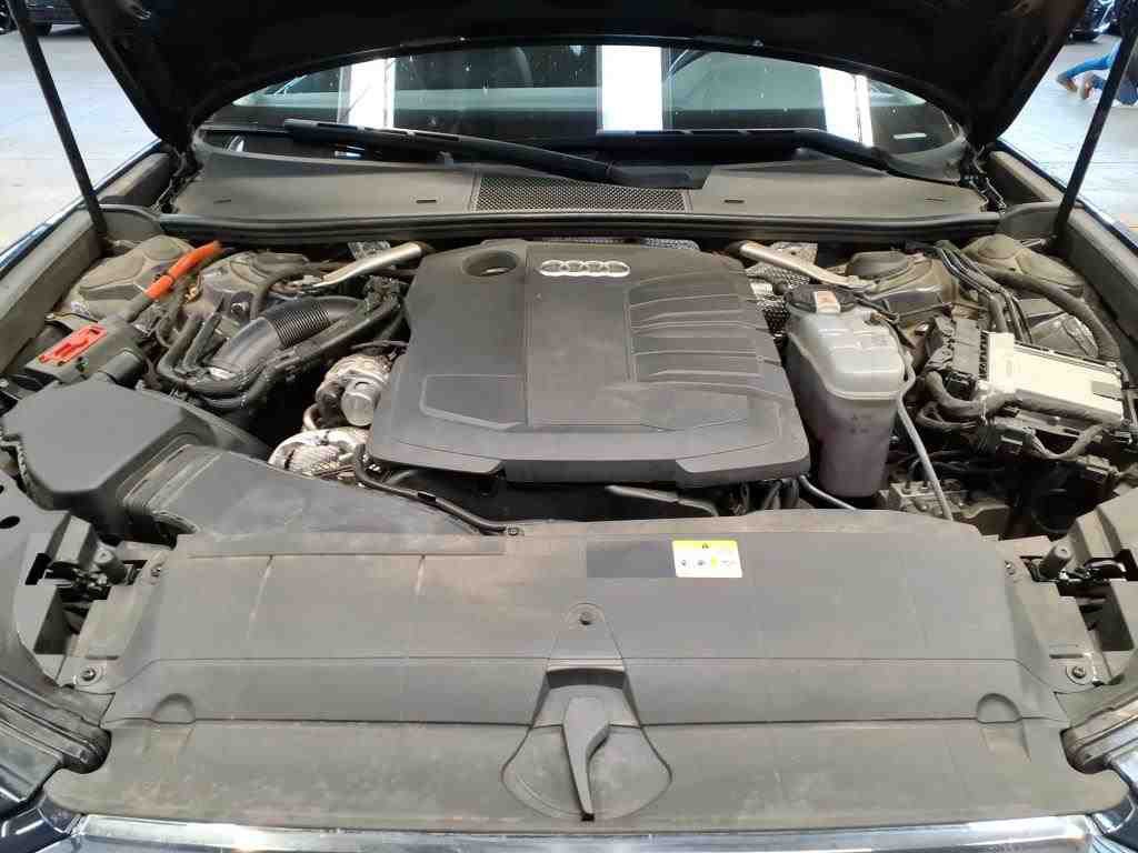 Audi A6 35 TDI design Pano Leder AHK Sound 11