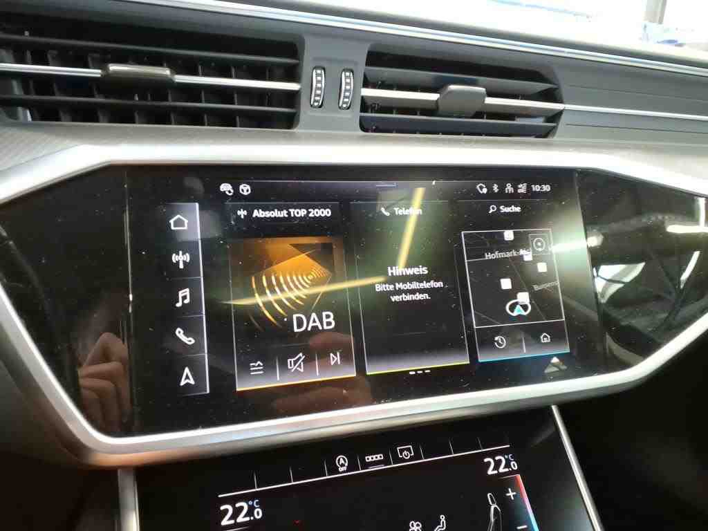 Audi A6 35 TDI design Pano Leder AHK Sound 9