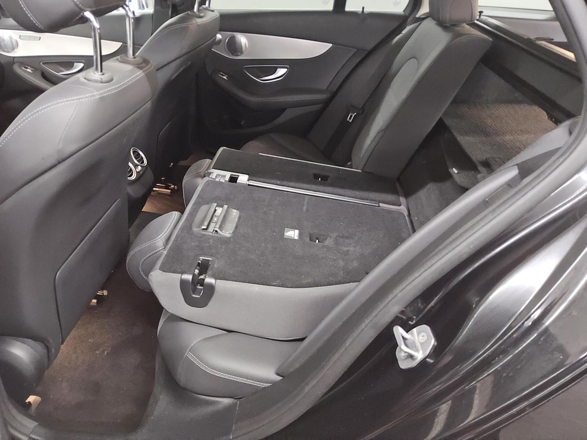 Mercedes-Benz C 300 T de Avantgarde Nav MB-LED Wides. RFK AHK 13