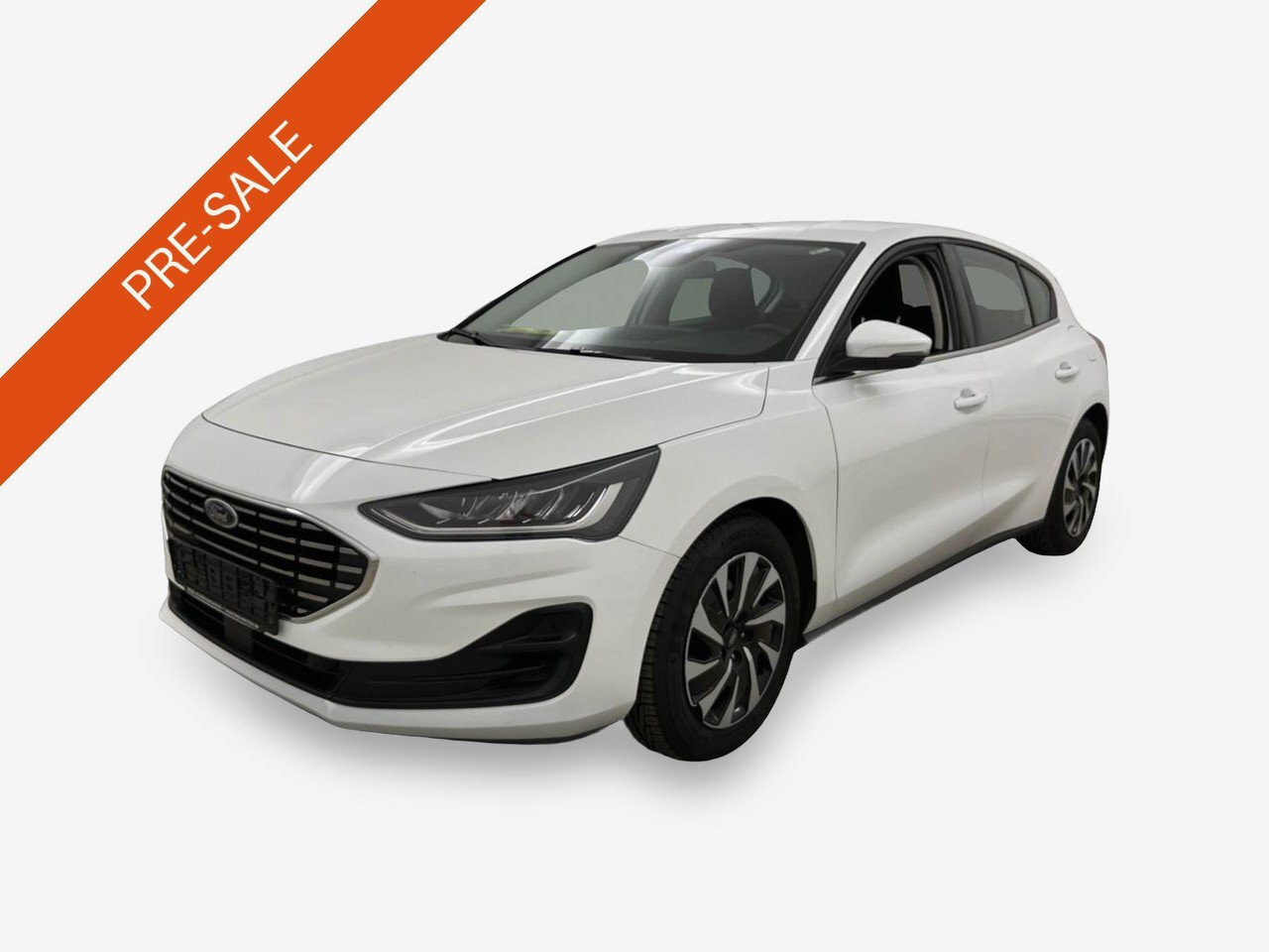 Ford Focus 1.5 EB Titanium NAVI KLIMA SPORTSITZE LED DAB 2