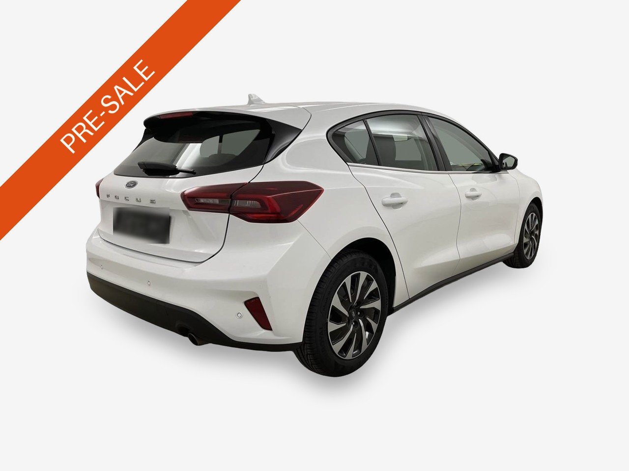Ford Focus 1.5 EB Titanium NAVI KLIMA SPORTSITZE LED DAB 4