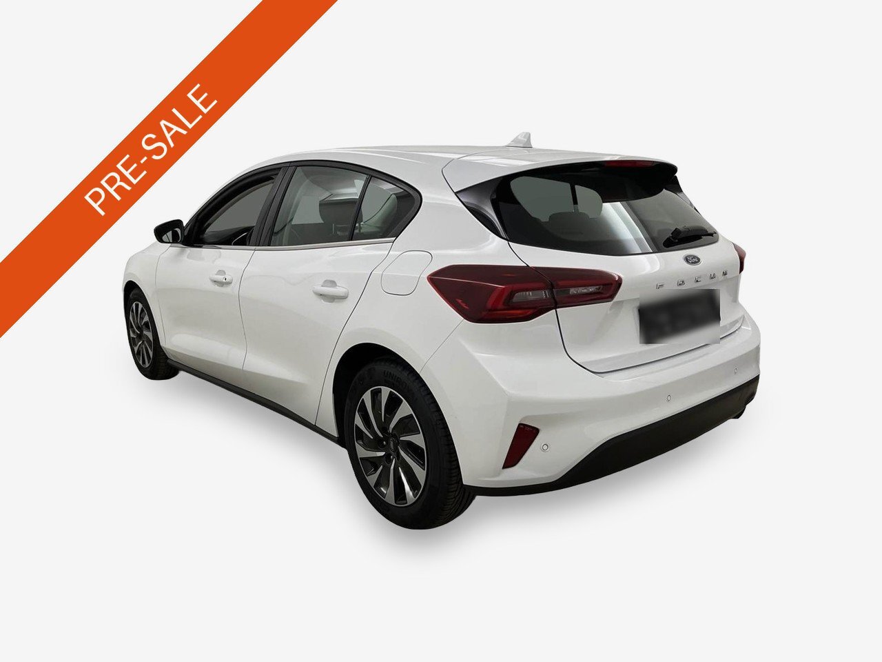 Ford Focus 1.5 EB Titanium NAVI KLIMA SPORTSITZE LED DAB 3