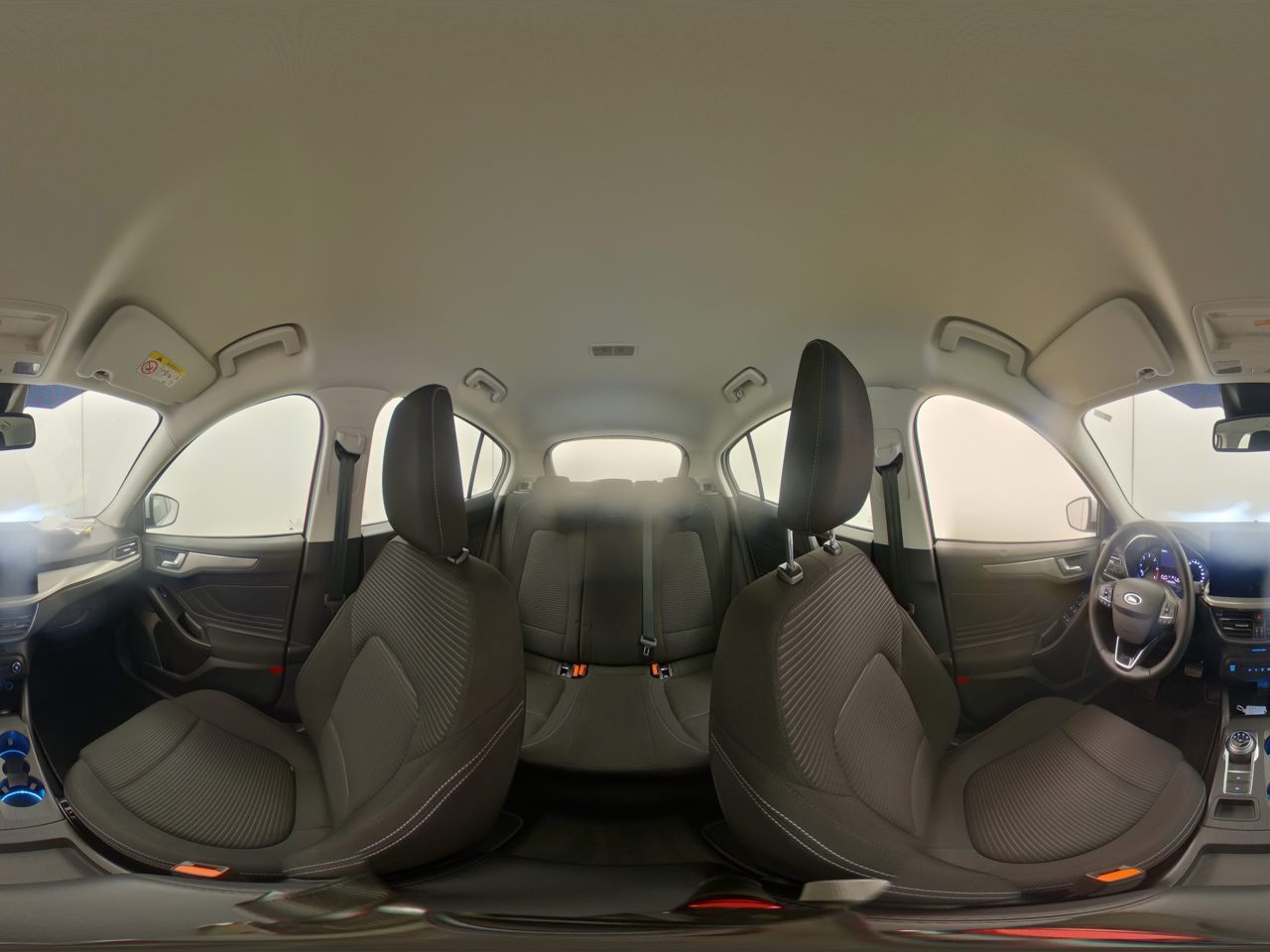 Ford Focus 1.5 EB Titanium NAVI KLIMA SPORTSITZE LED DAB 9