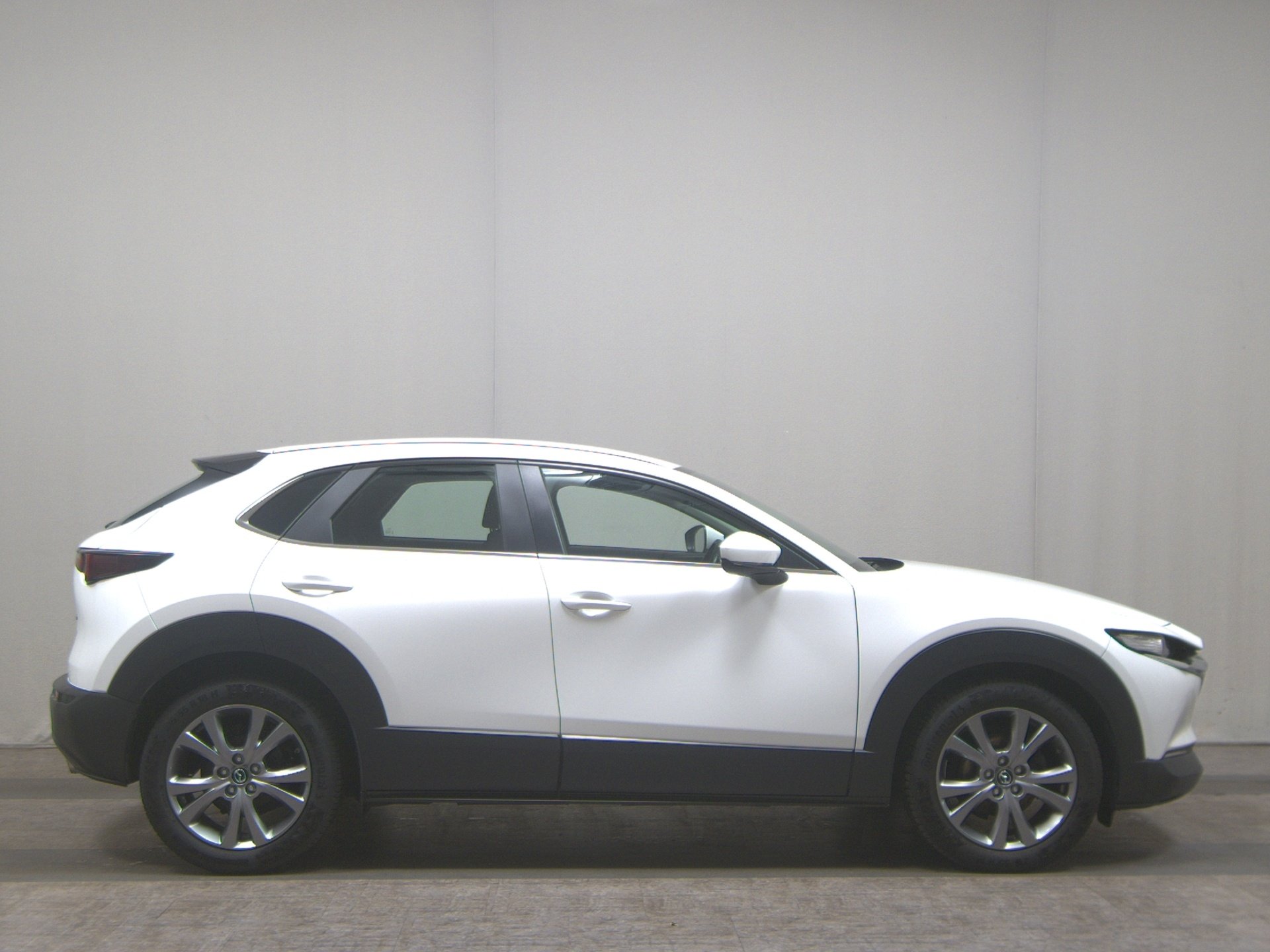 Mazda CX-30 SKYACTIV-G Hybrid AWD Navi LED HuD RfK Shz