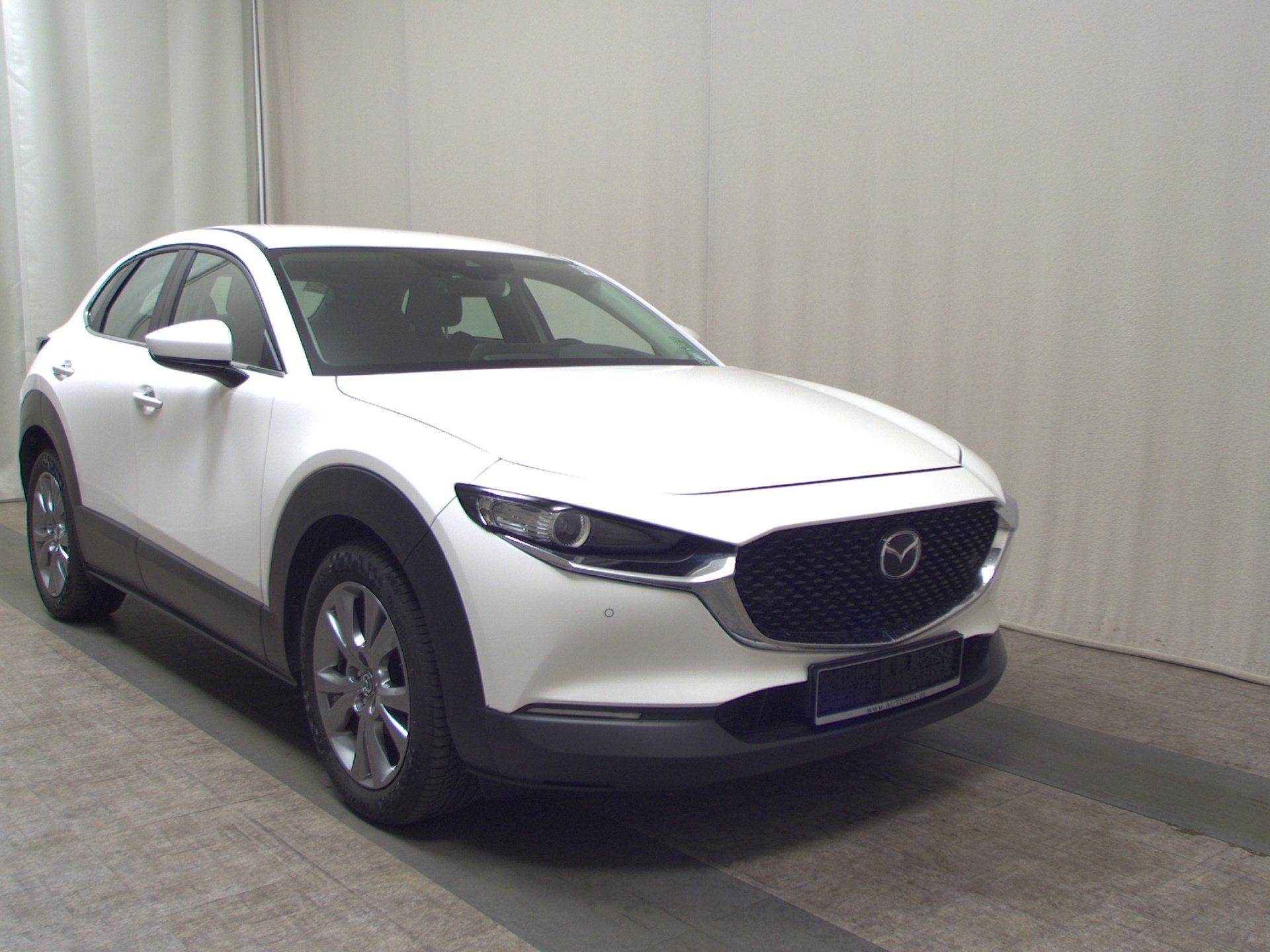 Mazda CX-30 SKYACTIV-G Hybrid AWD Navi LED HuD RfK Shz 3