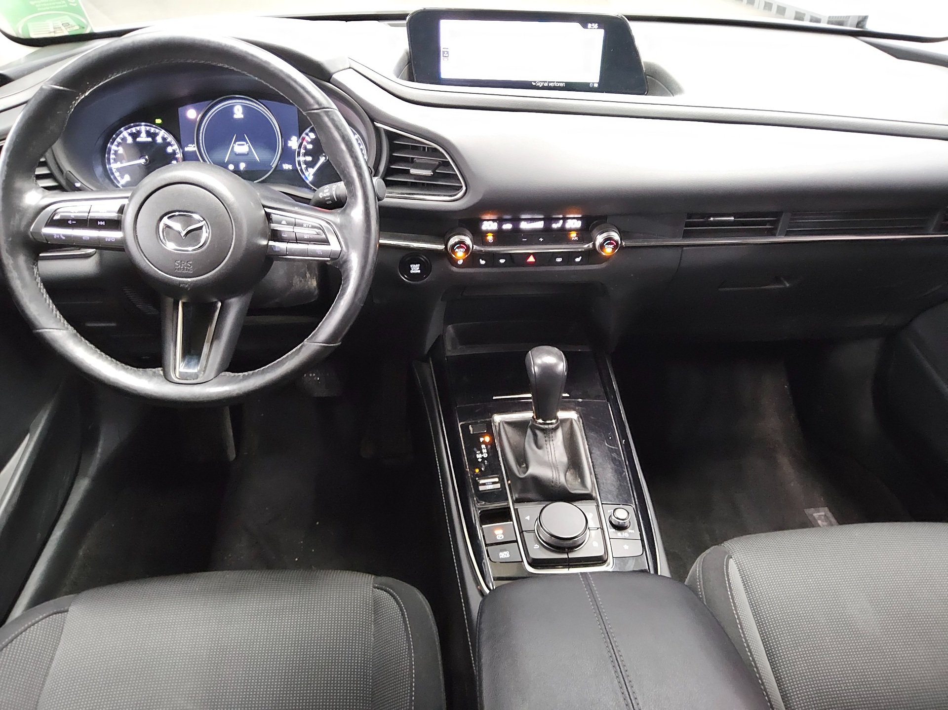 Mazda CX-30 SKYACTIV-G Hybrid AWD Navi LED HuD RfK Shz 5