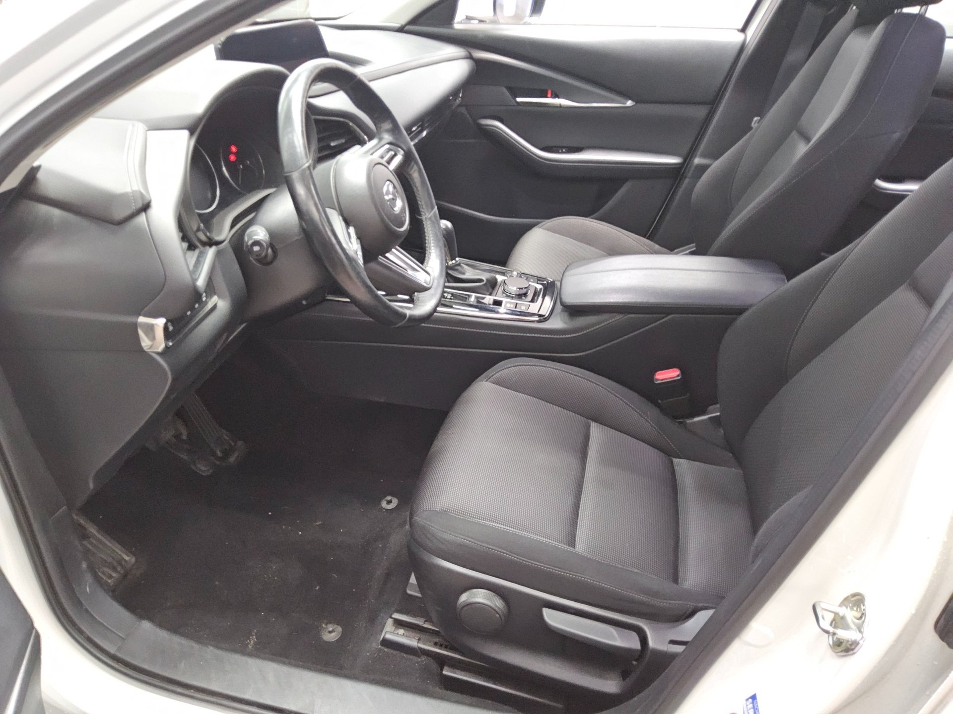 Mazda CX-30 SKYACTIV-G Hybrid AWD Navi LED HuD RfK Shz 8