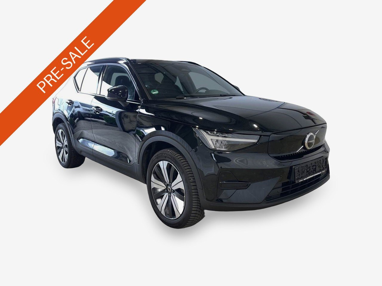 Volvo XC40 NAVI LED SHZ PDC STHZG 2