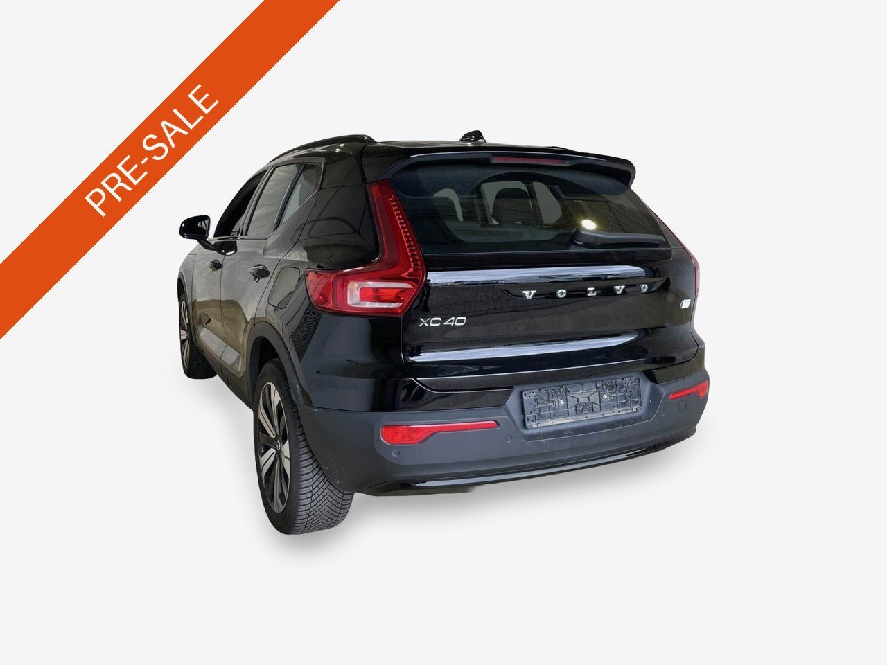 Volvo XC40 NAVI LED SHZ PDC STHZG 3