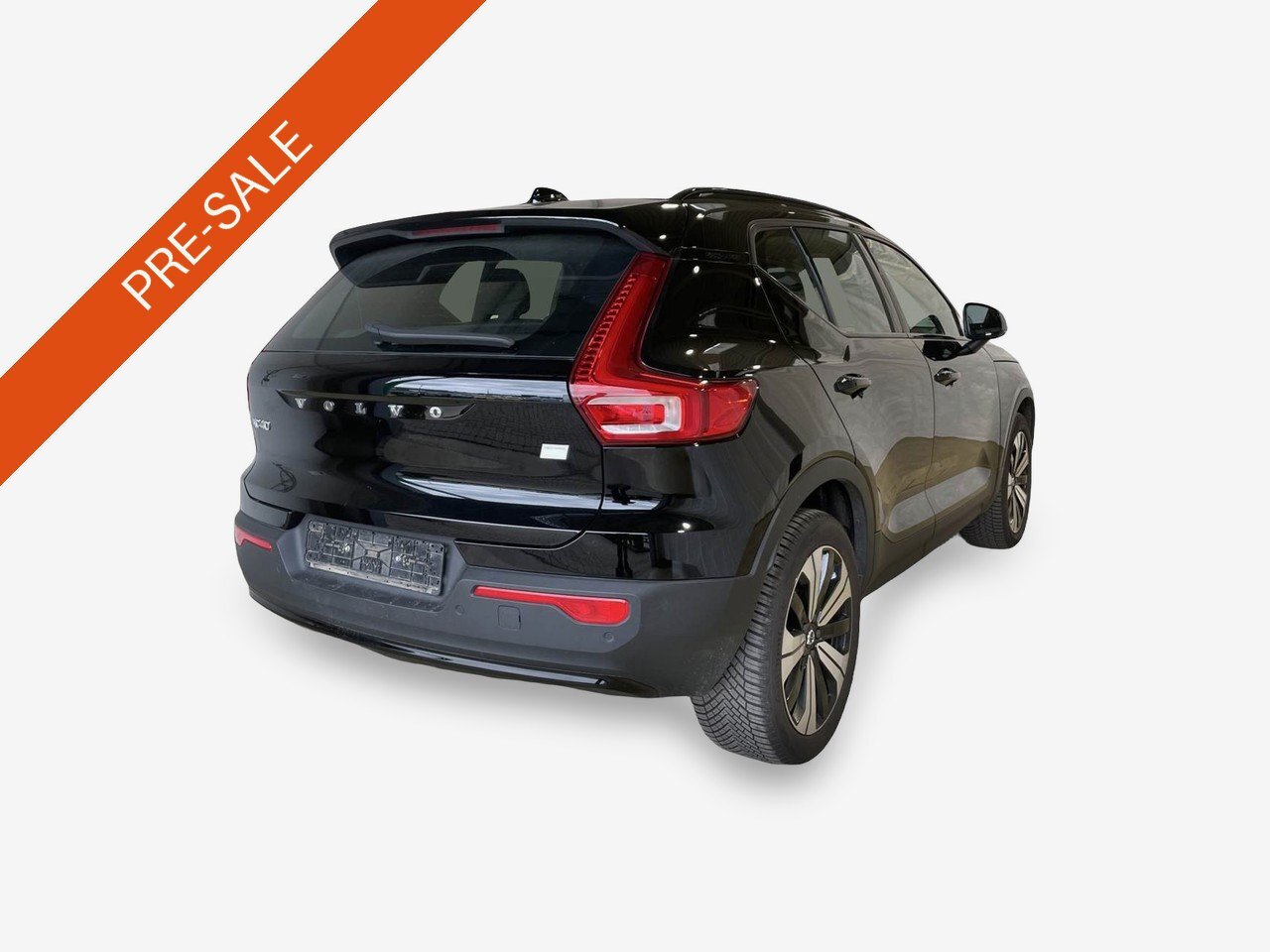 Volvo XC40 NAVI LED SHZ PDC STHZG 4