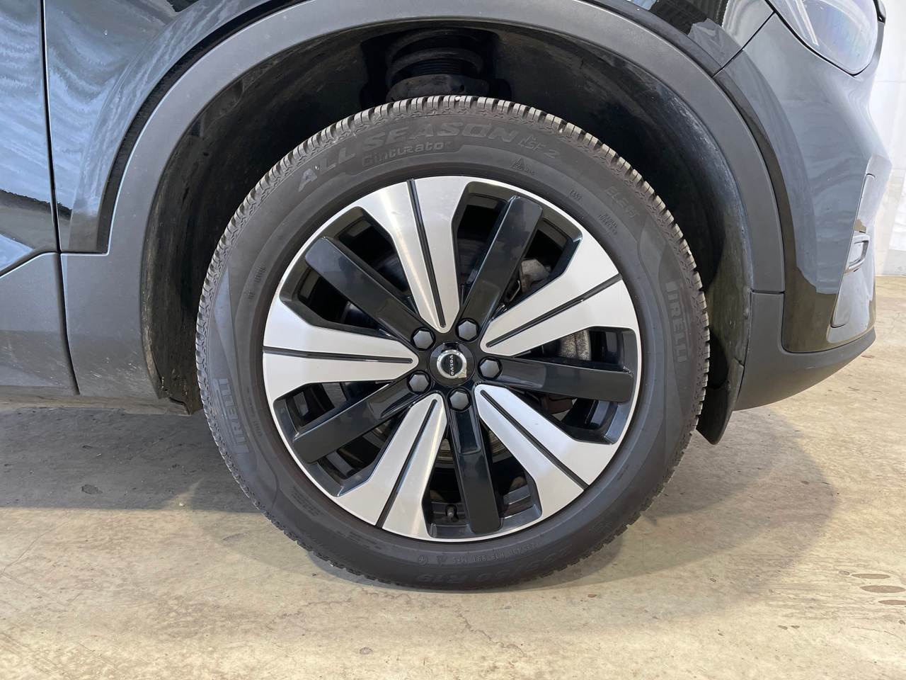 Volvo XC40 NAVI LED SHZ PDC STHZG 11