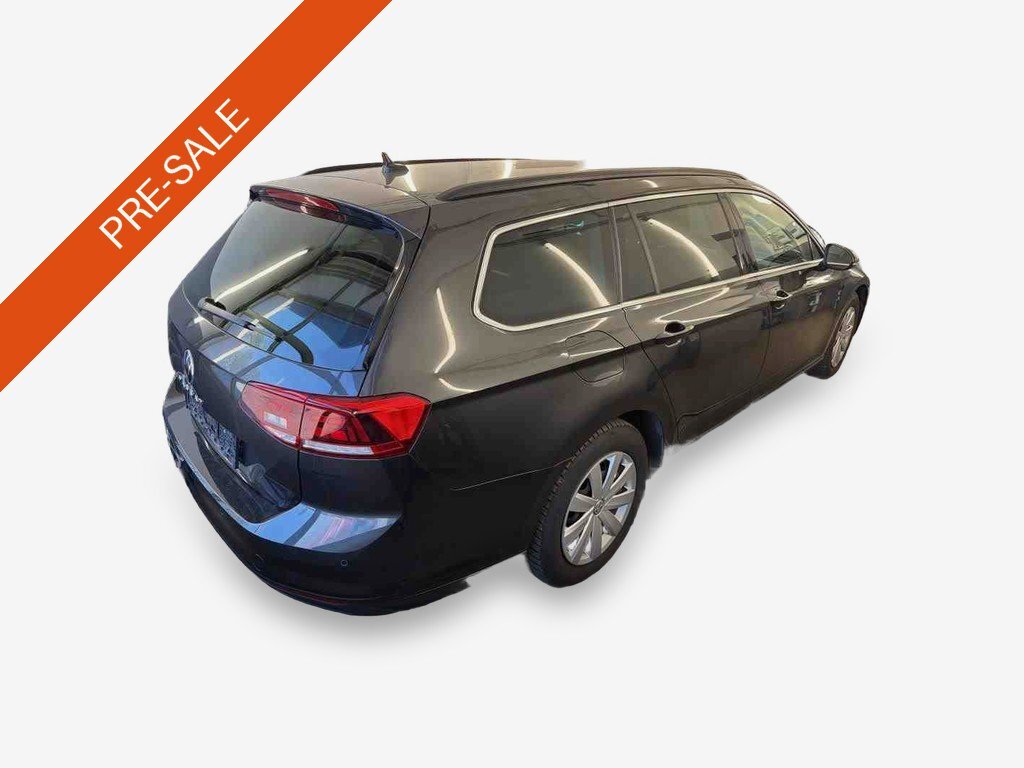 Volkswagen Passat Variant 2.0 TDI Business Navi LED AID 3