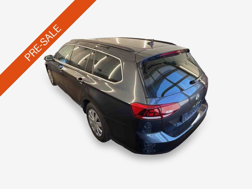 Volkswagen Passat Variant 2.0 TDI Business Navi LED AID 4
