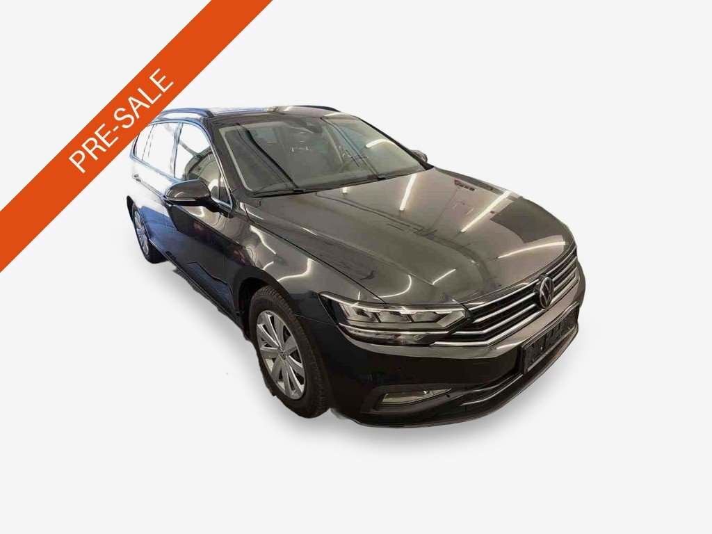 Volkswagen Passat Variant 2.0 TDI Business Navi LED AID 2