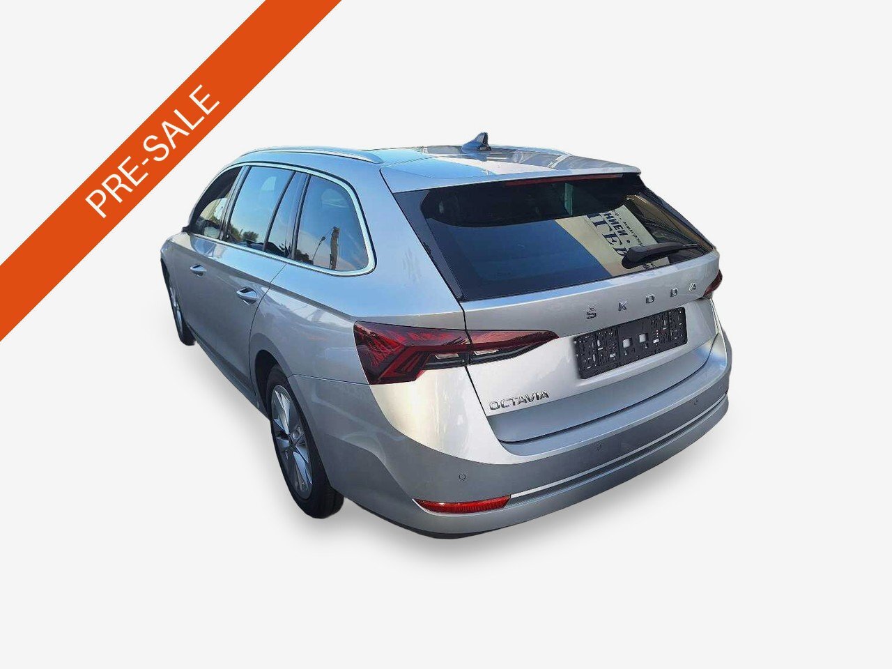 Skoda Octavia Kombi 2.0 TDI Style Navi LED vc Pano HuD 3