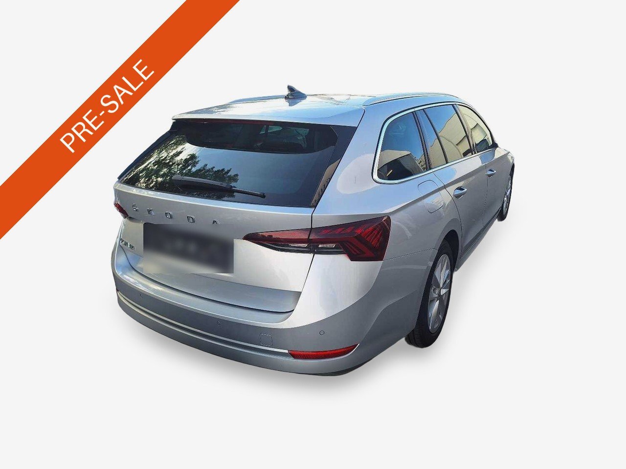 Skoda Octavia Kombi 2.0 TDI Style Navi LED vc Pano HuD 4