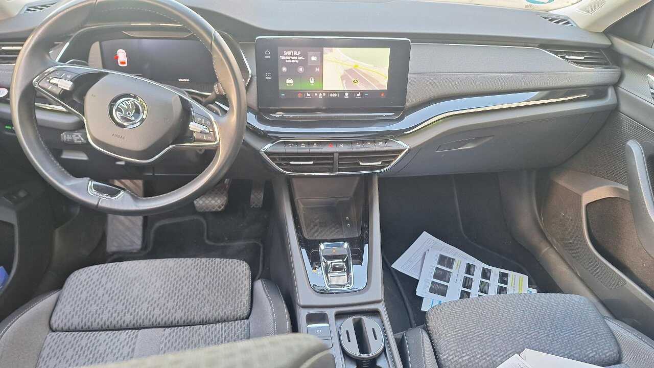 Skoda Octavia Kombi 2.0 TDI Style Navi LED vc Pano HuD 5