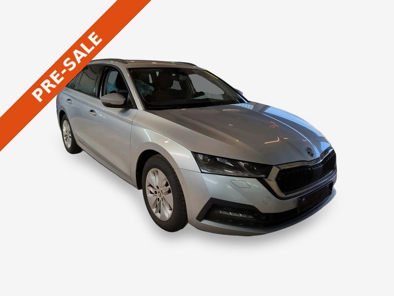 Skoda Octavia Ambition NAVI LED SHZ PDC AHK 2