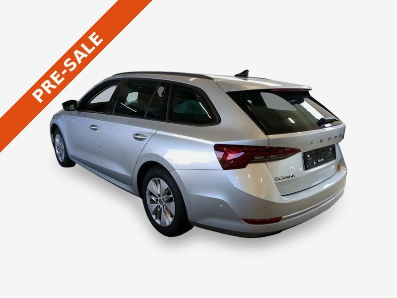 Skoda Octavia Ambition NAVI LED SHZ PDC AHK 4