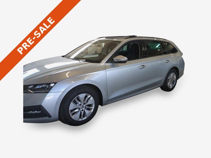 Skoda Octavia Ambition NAVI LED SHZ PDC AHK 3