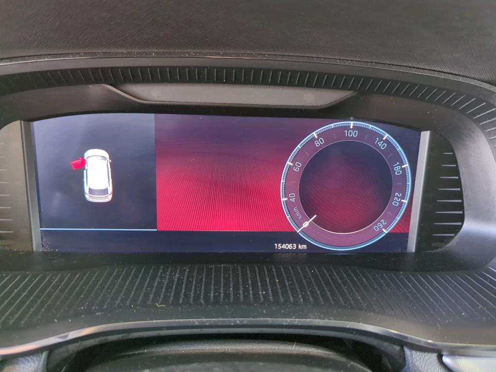 Skoda Octavia Ambition NAVI LED SHZ PDC AHK 7