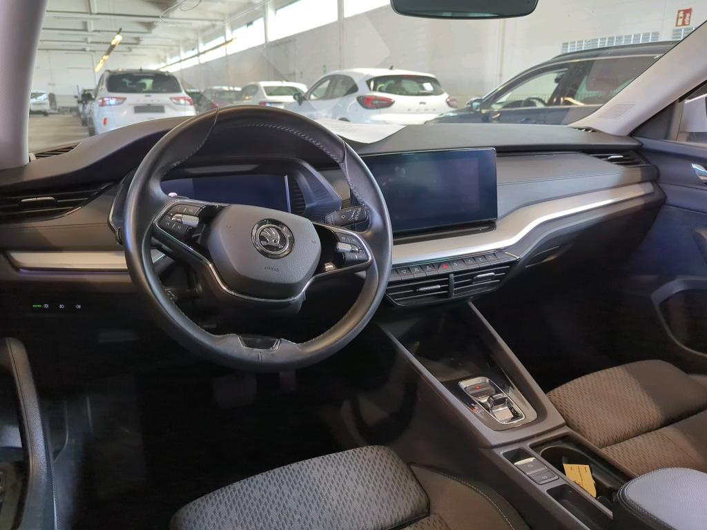 Skoda Octavia Ambition NAVI LED SHZ PDC AHK 5