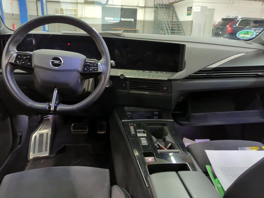 Opel Astra ST 1.5 D GS Line T-Leder Navi LED Pano 5